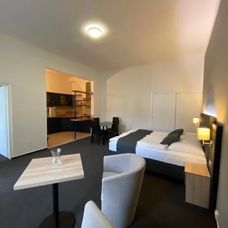 Homer Apartment Plzen