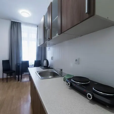 Homer Apartment