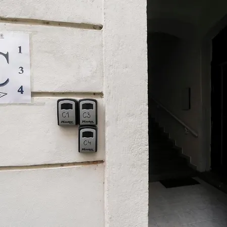 Appartement Homer *