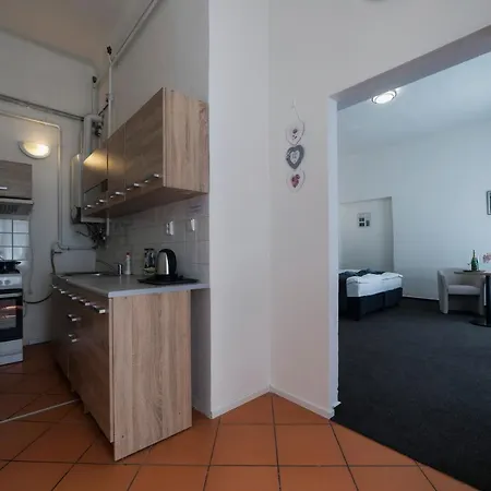 Homer Appartement Plzeň